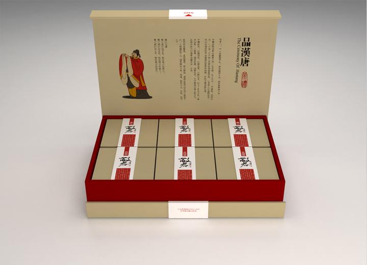 坡头区白酒包装设计：以文化底蕴，酿就城市酒业的视觉醇香